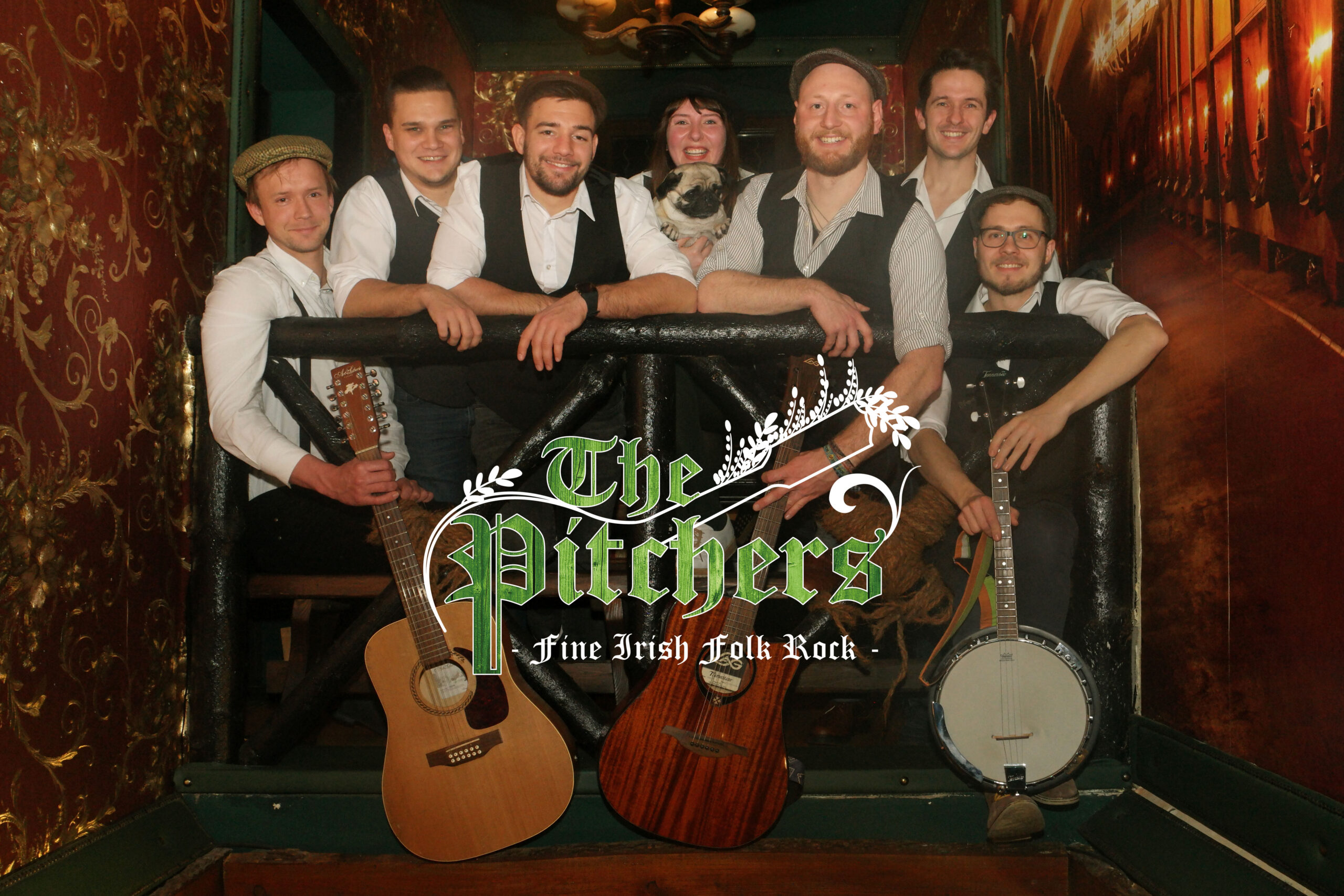 The Pitchers