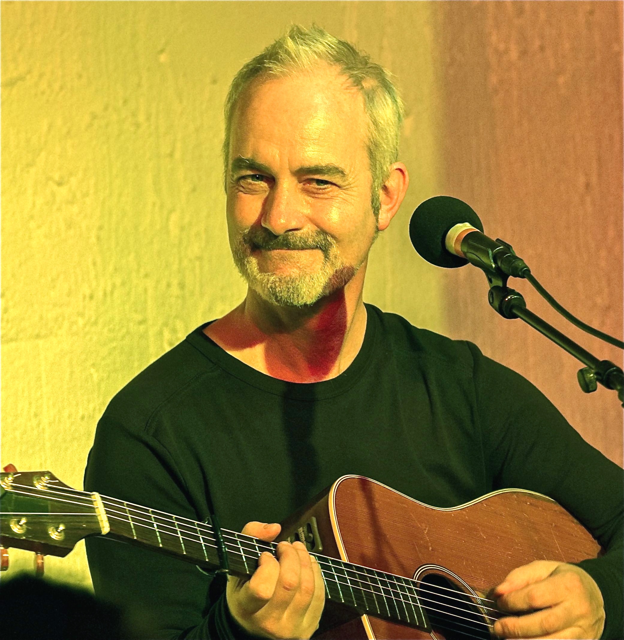 Tim O'Shea Foto