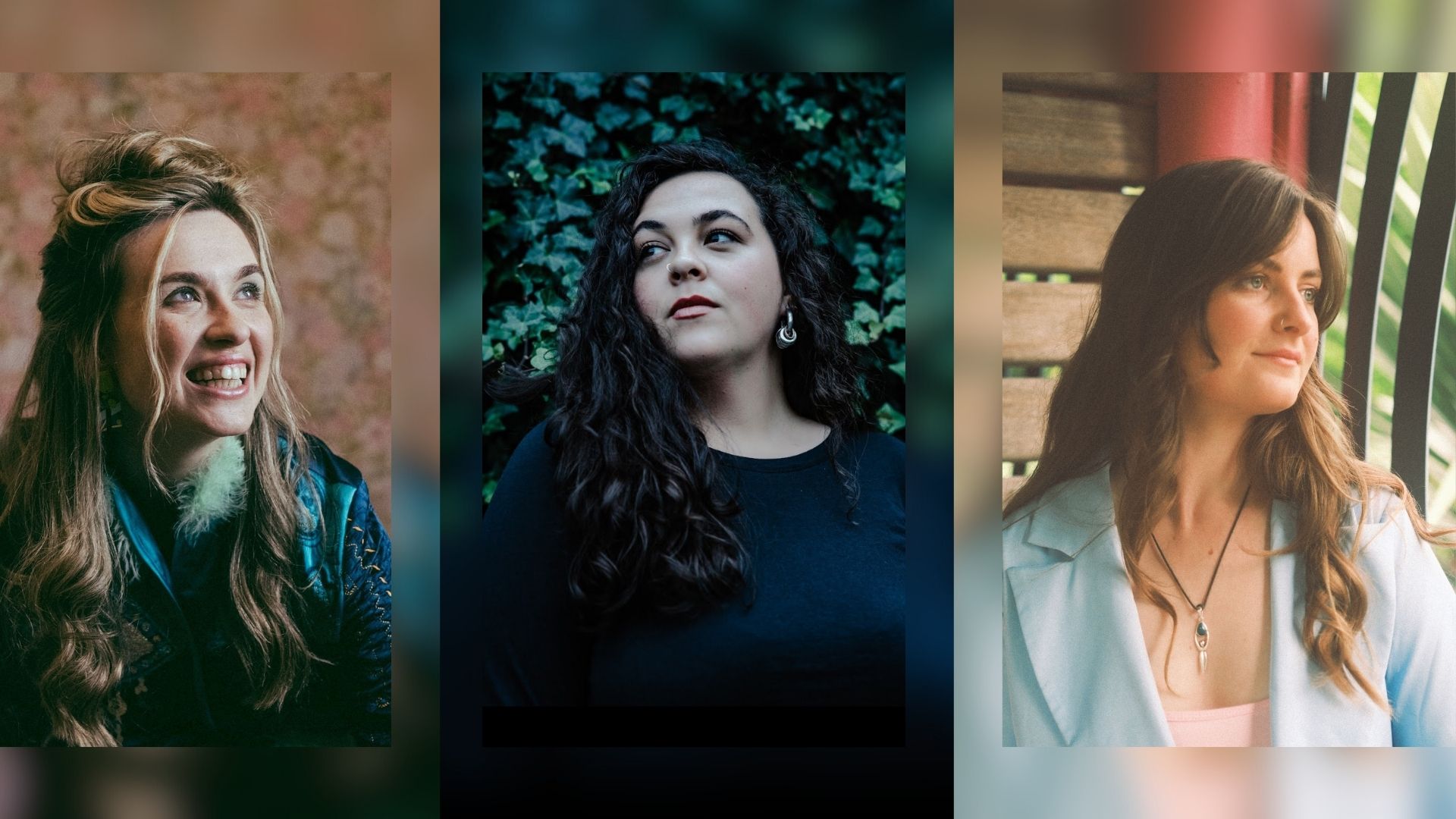 Foto SAL, Rebecca Rouane & Sarah Hickey